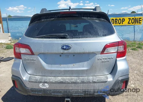 2019 Subaru Outback 3.6R Limited из США, поврежденный, VIN 4S4BSENC2K3302230